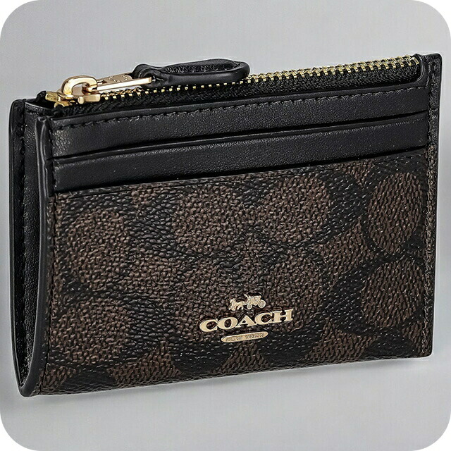 新作　COACH　コインケース　小銭入れ　ホワイト　正規品 ホワイト 【公式】COACH – コーチ コインケース/小銭入れ レディース