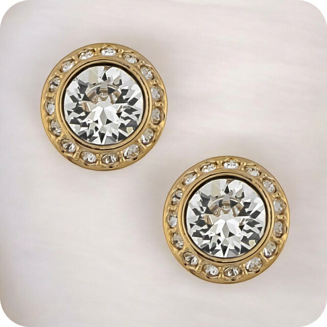 楽天市場】SWAROVSKI スワロフスキー レディース ピアス 1800046 彼女