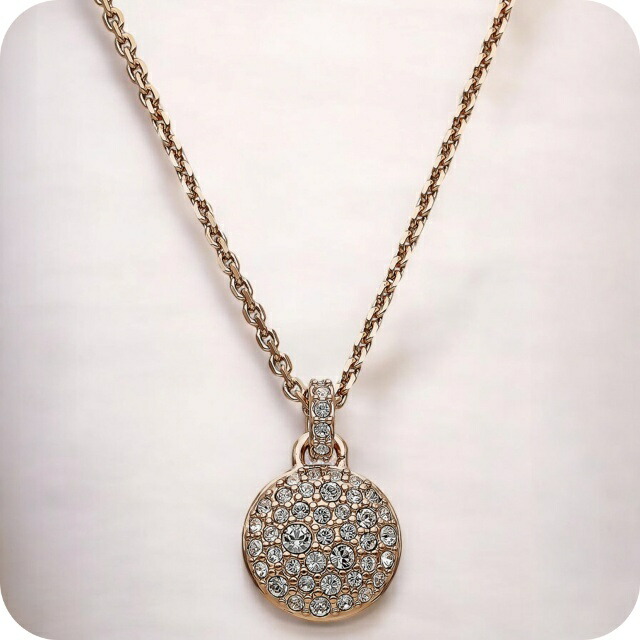 楽天市場】スワロフスキー エターナルフラワー 花 ネックレス イエロー