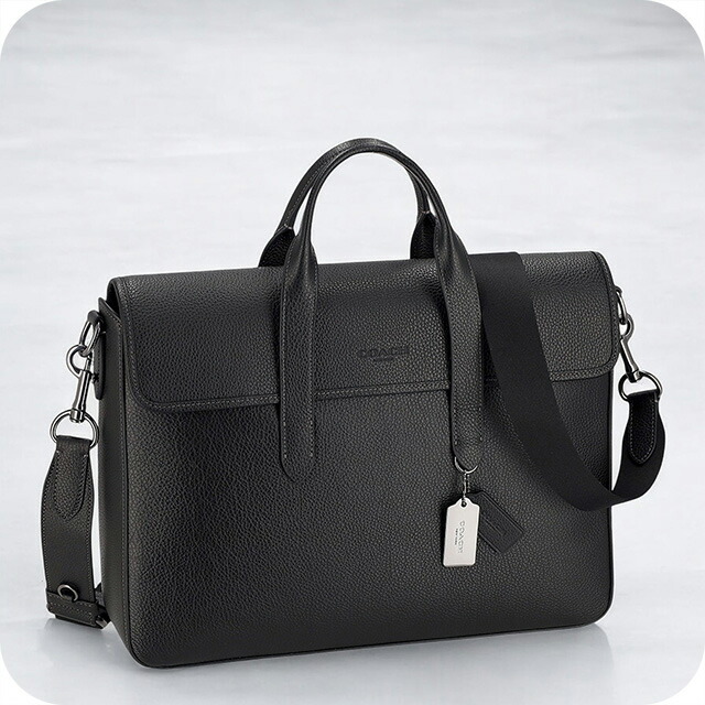 楽天市場】COACH コーチ ブリーフケース GOTHM FOLIO C0243