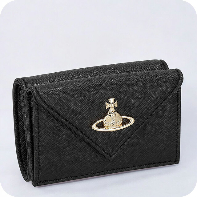 vivienne westwood 財布 セール 55%OFF】Vivienne Westwood 三つ折り財布 51010018