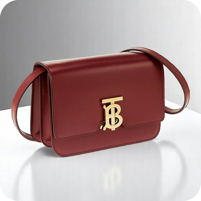 バ－バリ－ ショルダーバッグ レディース ブランド名 BURBERRY 8010332 赤いこと 曲がったがけ 飛び切り 今めかしい 差し上げ物 成人女性 実用的 可愛らしい