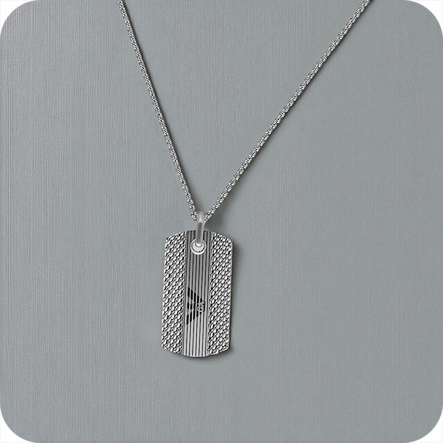 楽天市場】GIORGIO ARMANI ネックレス ジョルジオアルマーニ