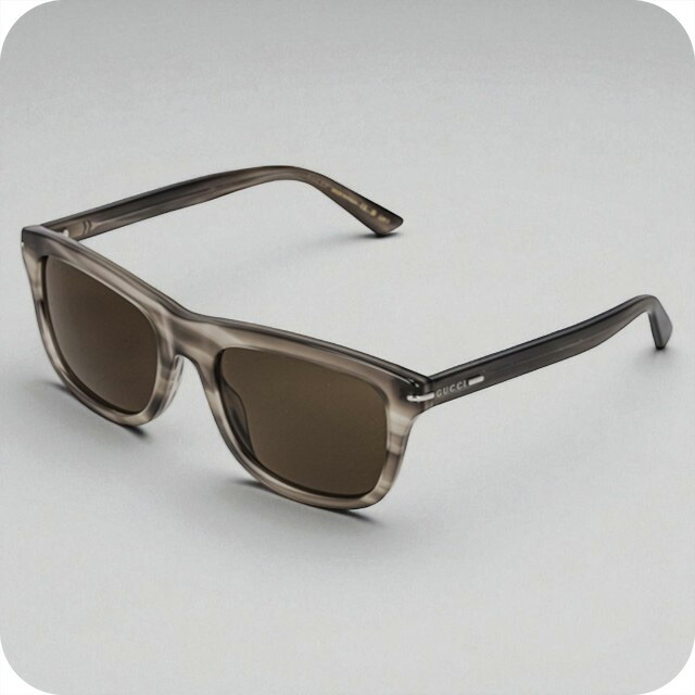 グッチ サングラス メンズ ブランド GUCCI GG1444S 003 ブラウン 15,995円