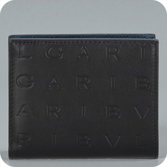 楽天市場】＼全品2000円OFF＋さらに9倍／ ブルガリ 二つ折り財布