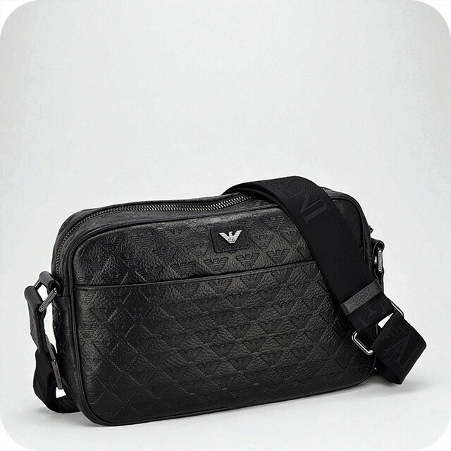 EMPORIO ARMANI✨未使用級✨2way ブリーフケース　袋付き EMPORIO ARMANI✨未使用級✨2way ブリーフケース 袋付き