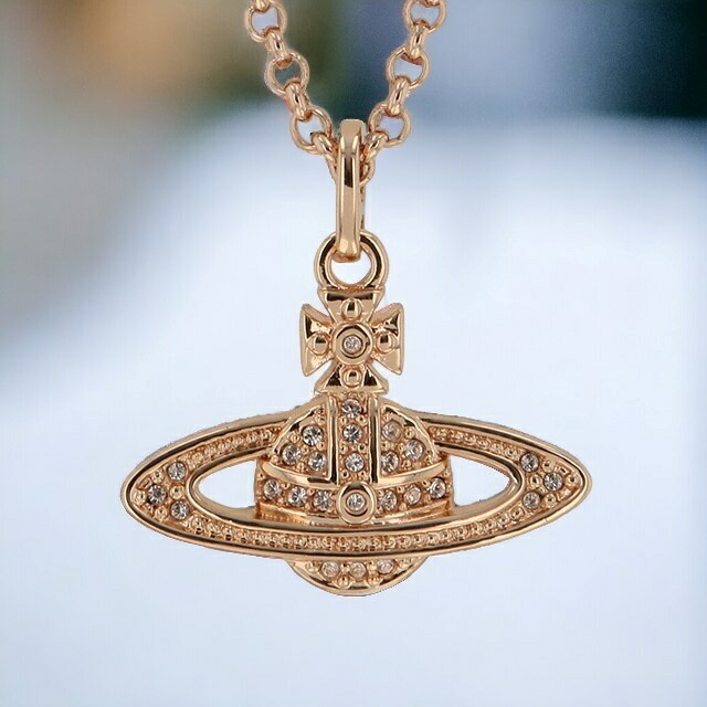 Vivienne Westwood ゴールドネックレス Vivienne Westwood ヴィヴィアンウエストウッド ネックレス
