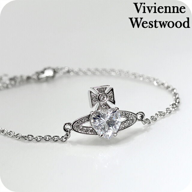 ヴィヴィアン ウエストウッド ブレスレット レディース Vivienne Westwood アリエラ 6102020Q 02P169 シルバー アクセサリー ビビアン 腕輪 ジュエリー ブランド 高級 おしゃれ プレゼント 女性 実用的 かわいい｜Infinitown