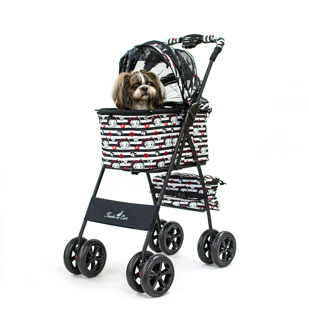 楽天市場】【限定ペットカート】天使のカート ペットカート 犬猫