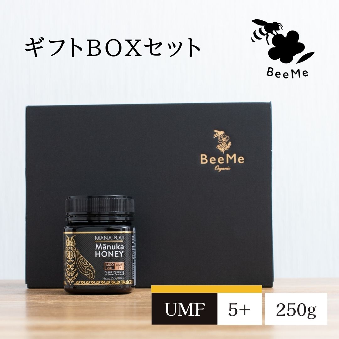 楽天市場】マヌカハニー UMF5+（MGO83+相当） 250g