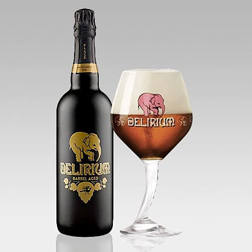 楽天市場】デリリュウム トレメンス【ベルギービール】 750瓶 : ワイン