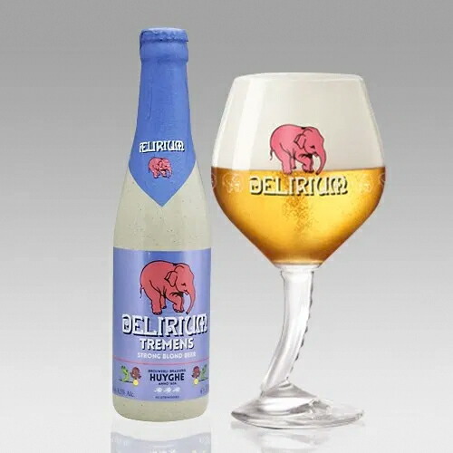 楽天市場】デリリュウム トレメンス【ベルギービール】 750瓶 : ワイン