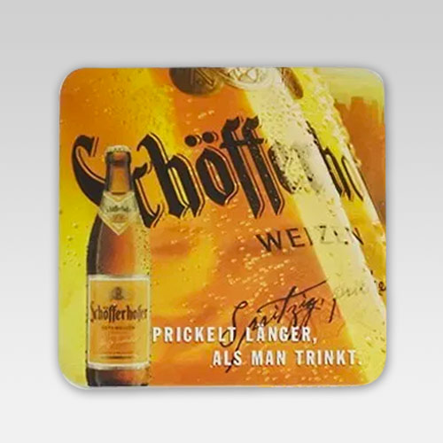 楽天市場】ドイツビールコースター シュナイダーヴァイス 専用