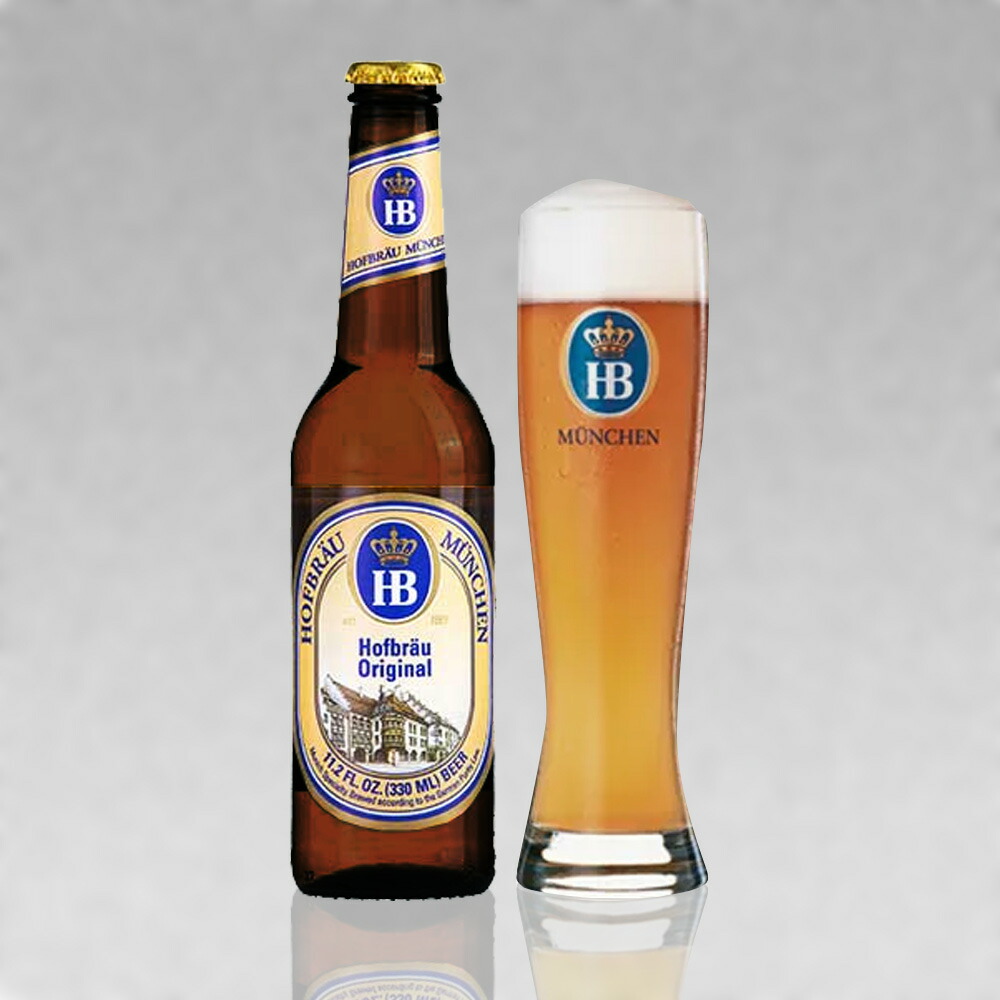 お値下げ！ホフブロイ　へーフェヴァイツェン　330mlx 24 定価14568円 お値下げ！ホフブロイ へーフェヴァイツェン 330mlx 24 定価