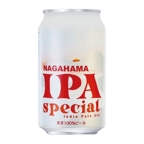長浜IPA スペシャル 350ml缶