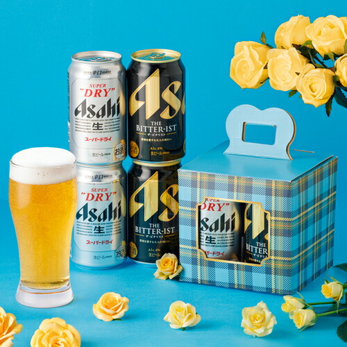 クラフトビール5本セット　専用商品 楽天市場】アサヒビール5種装飾付きセット JS-FG(1セット