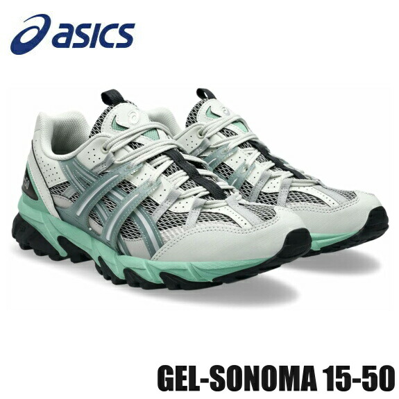 未使用品ASICS GEL-SONOMA 15-50 バニラ23.5cm 未使用品ASICS GEL-SONOMA 15-50 バニラ23.5cm - メルカリ