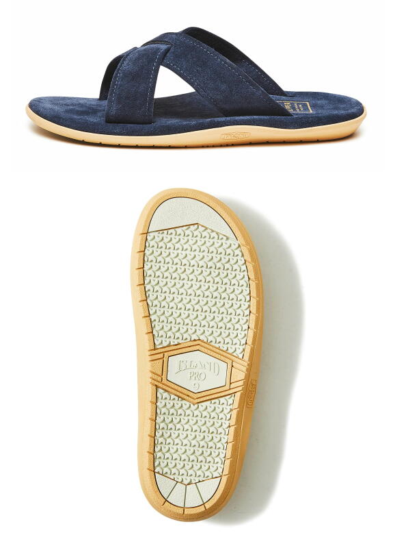 最適な価格 楽天市場 アイランドスリッパ メンズ サンダル クロスストラップ Island Slipper Pt223 Navy Suede あす楽対応 Bees High 即発送可能 Www Jerad Org