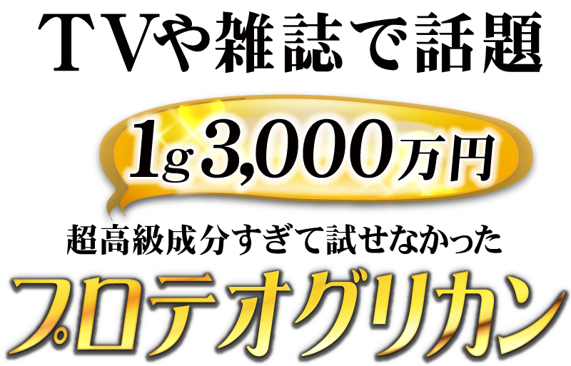 市場 プロテオグリカン 360粒入り 約6ヵ月分 サプリメント ヒアルロン酸 プラセンタ