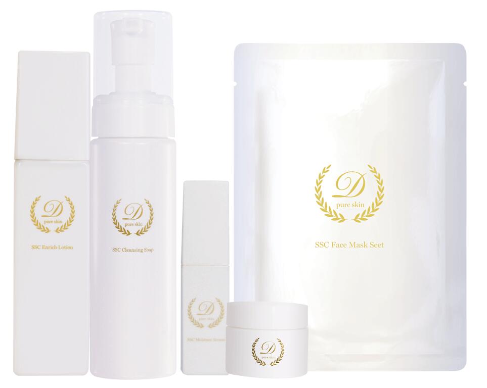 楽天市場】ディーピュアスキンSSCエンリッチローション特許取得新成分