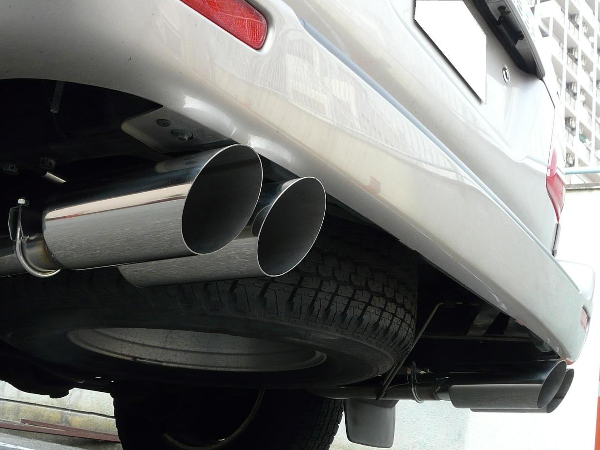 楽天市場】SUXON サクソンマフラータイプS(TS4002)ランドクルーザー100