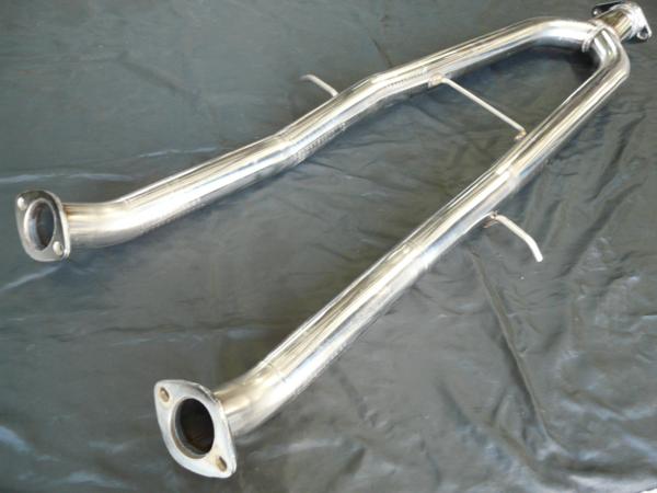 楽天市場】86 ZN6 BRZ ZC6 中間パイプ タイコ付き : BE FREE