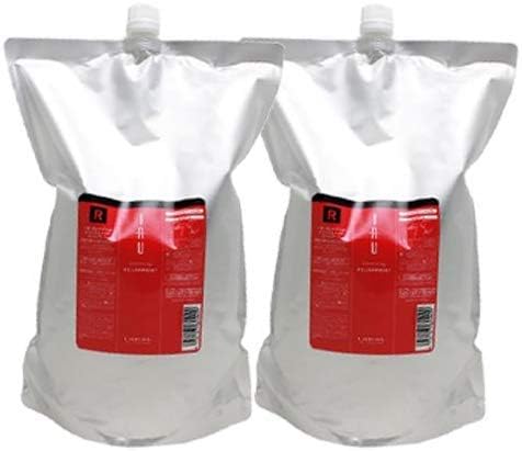 【最強翌日配送】Lebel ルベル IAU イオ クレンジング（シャンプー） リラックスメント 2500mL × 2本 セット 詰め替え Lebel IAU｜【送料無料】Lebel IAU 美容室専売品 サロン専売 美容師 業務用 大容量 ダメージケア ツヤ髪 8,231円