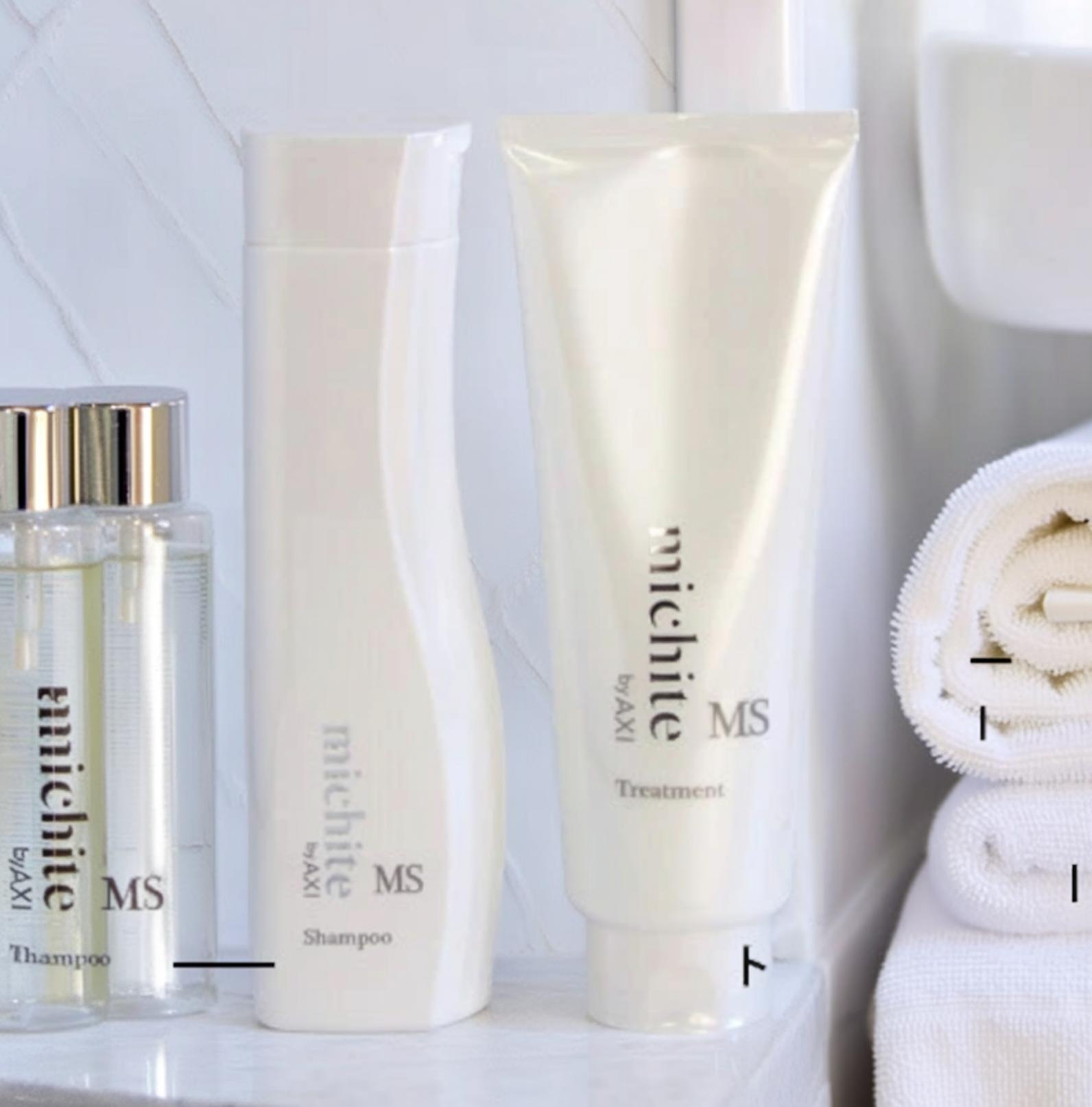 楽天市場】クオレ michite by AXI ナイト トリートメント 300g 3