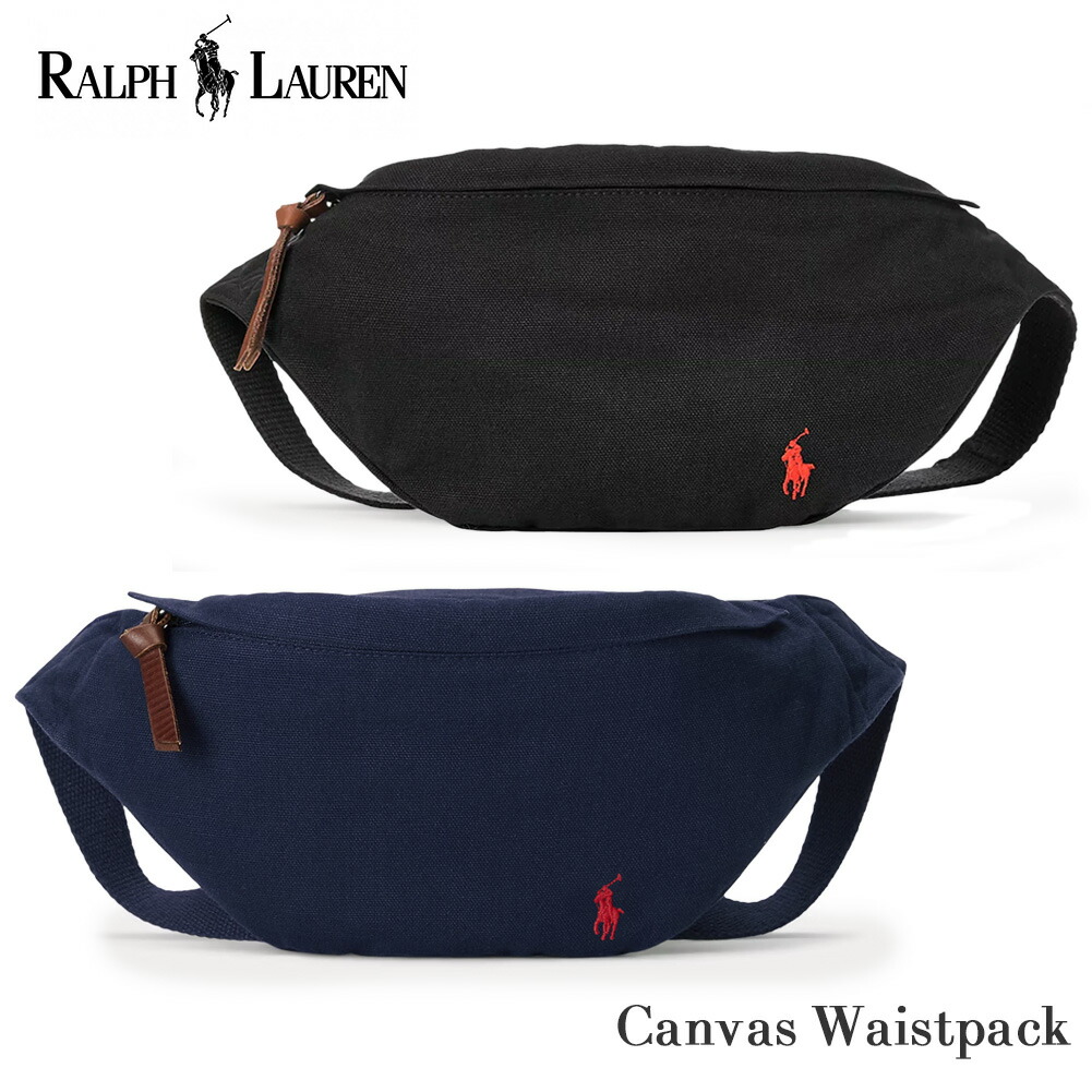 【Pan♡】ラルフローレン　ボディバッグ ポロ ラルフローレン(POLO RALPH LAUREN) ボディバッグ
