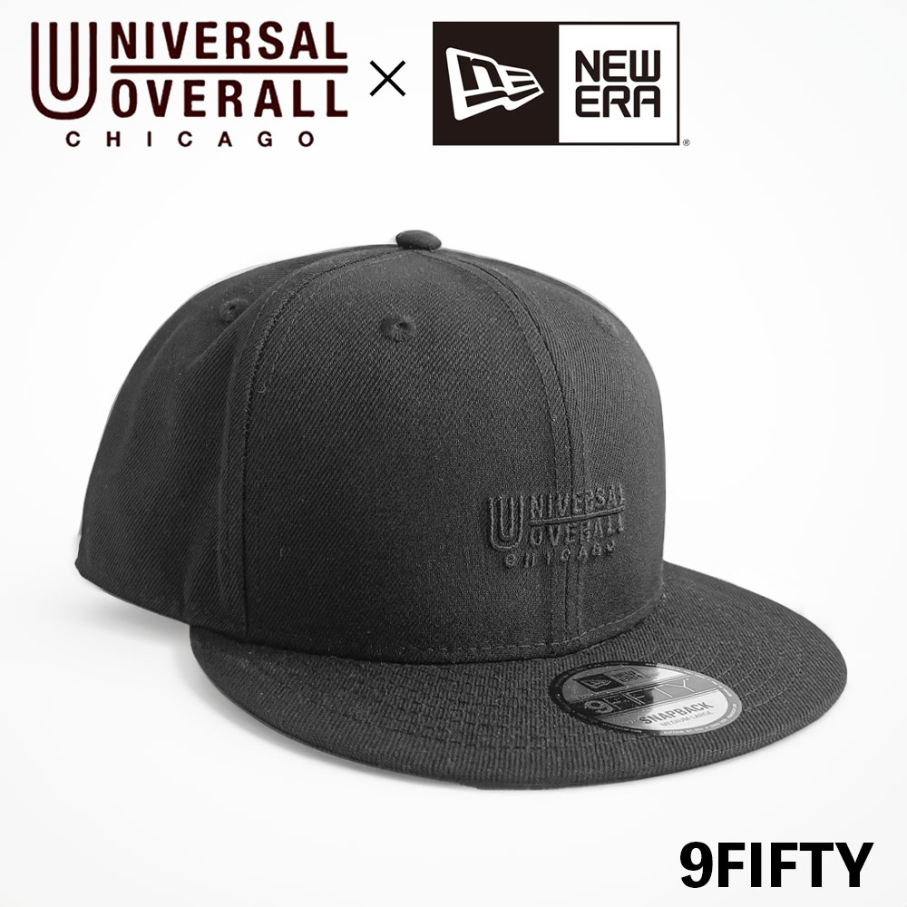 楽天市場】NEW ERA ニューエラ × UNIVERSALOVERALL ユニバーサル