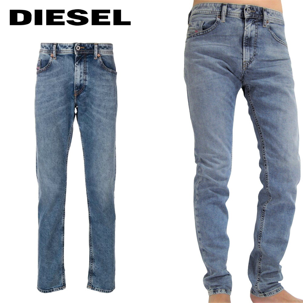 [美品]DIESEL スキニーデニム W27 L32 ヴィンテージ加工　古着 楽天市場】□DIESEL ディーゼル メンズ□ヴィンテージウォッシュ