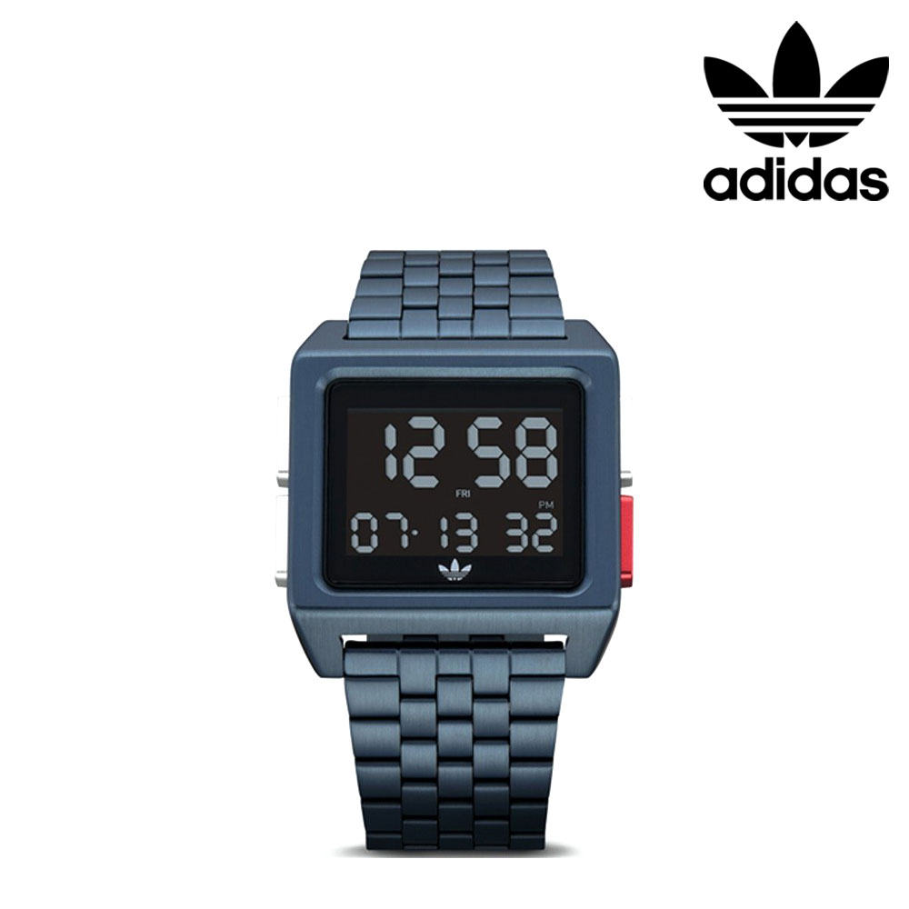 安い購入 アディダス 時計 Archive M1 Z01 3041 Ck3107 Adidas デジタル ウォッチ 防水 腕時計 国内正規品 2年保証 アディダス オリジナルス メンズ レディース ユニセックス ブランド 誕生日 お祝い プレゼント ギフト お歳暮 Www Nsmakedonaca Org Rs