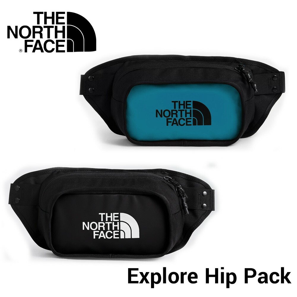 楽天市場】The North Face ザ ノースフェイス バッグ EXPLORE HIP PACK