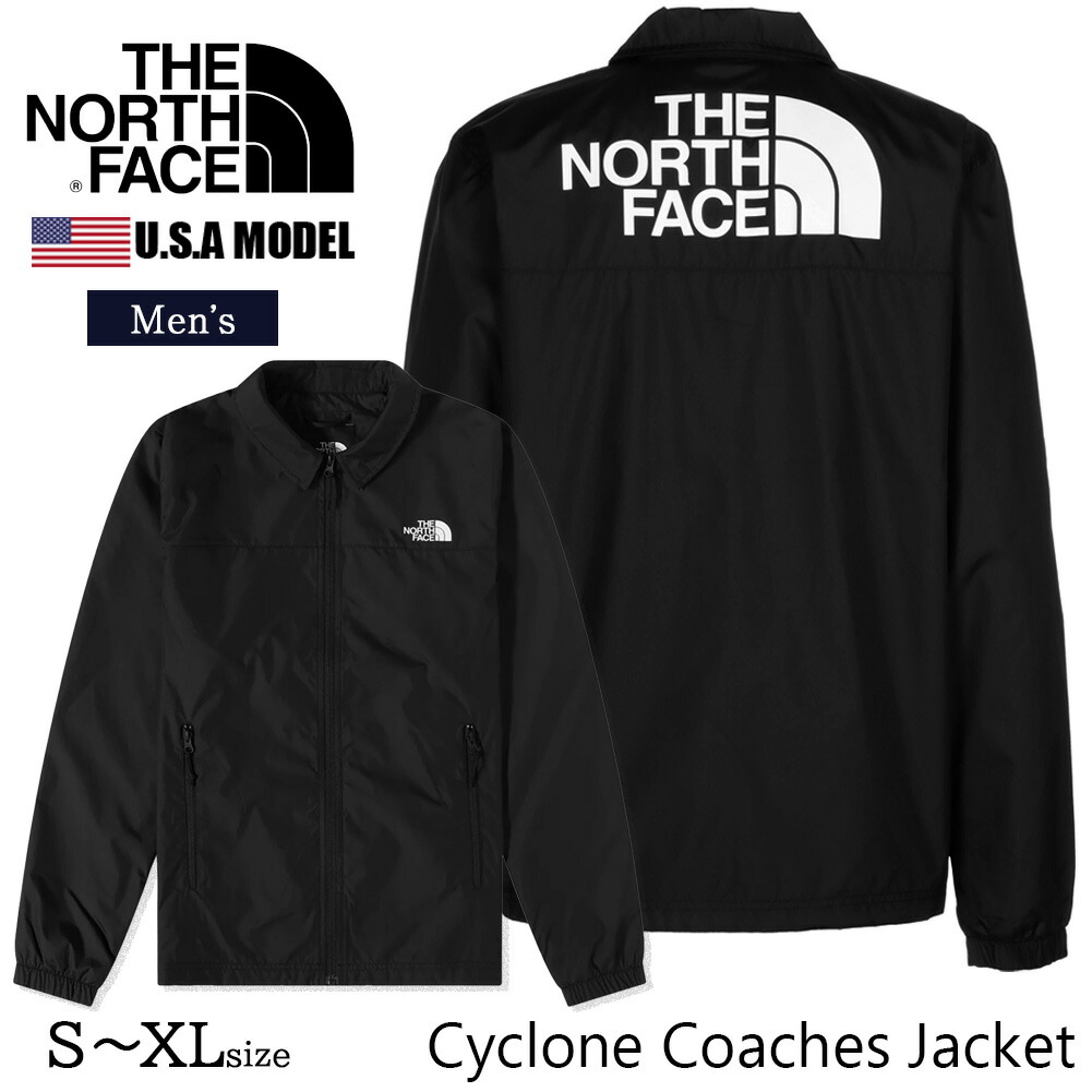 【日本未発】ノースフェイス IC COACHES JACKET THE NORTH FACE Men's IC Coaches Jacket, Aviator Navy, X-Large at