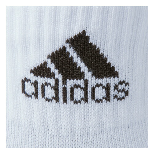 楽天市場 メンズ 靴下 アディダス ソックス 9足 シロ 24 26cm 12 ベイシア楽天市場店