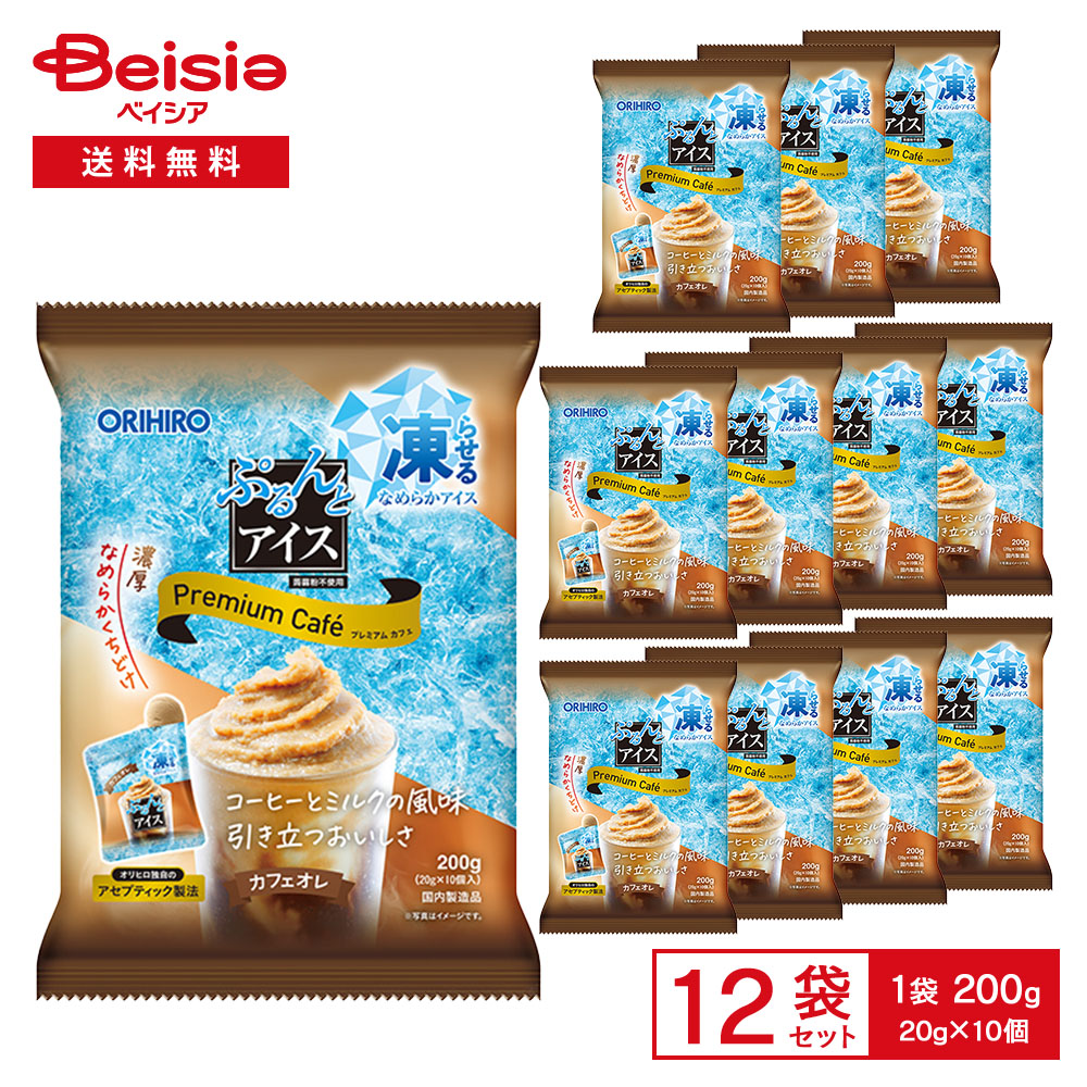 楽天市場】オリヒロ ぷるんと蒟蒻ゼリープレミアムカフェ 水ようかん