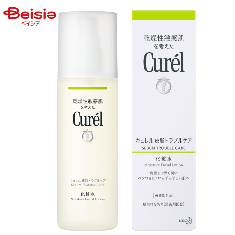 楽天市場】花王 Curel キュレル エイジングケアシリーズ 化粧水 140ml