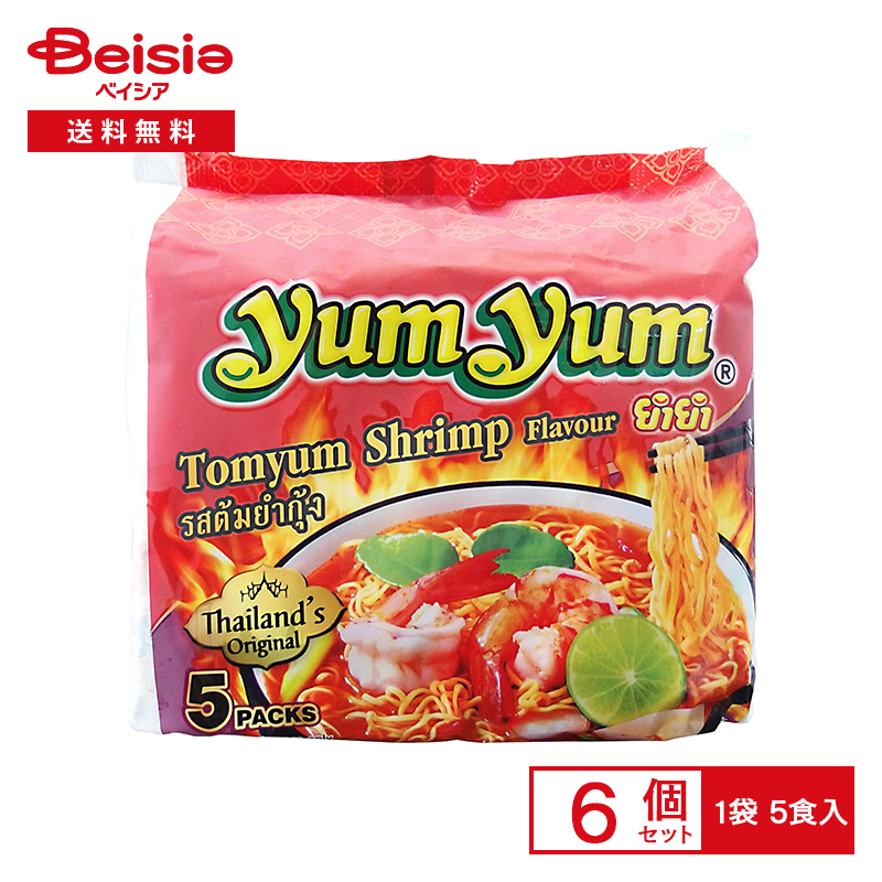 【 トムヤムクン  】 2点 Amazon.co.jp: Yum Yum （ヤムヤム）【味の素】 2種