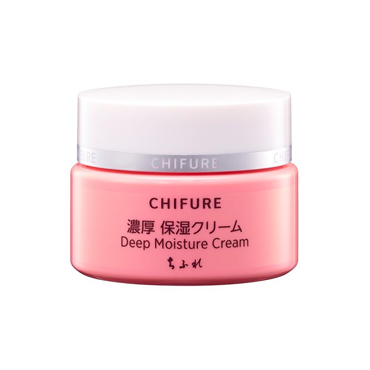 楽天市場】ちふれ 濃厚保湿クリーム 54g CHIFURE : イオン