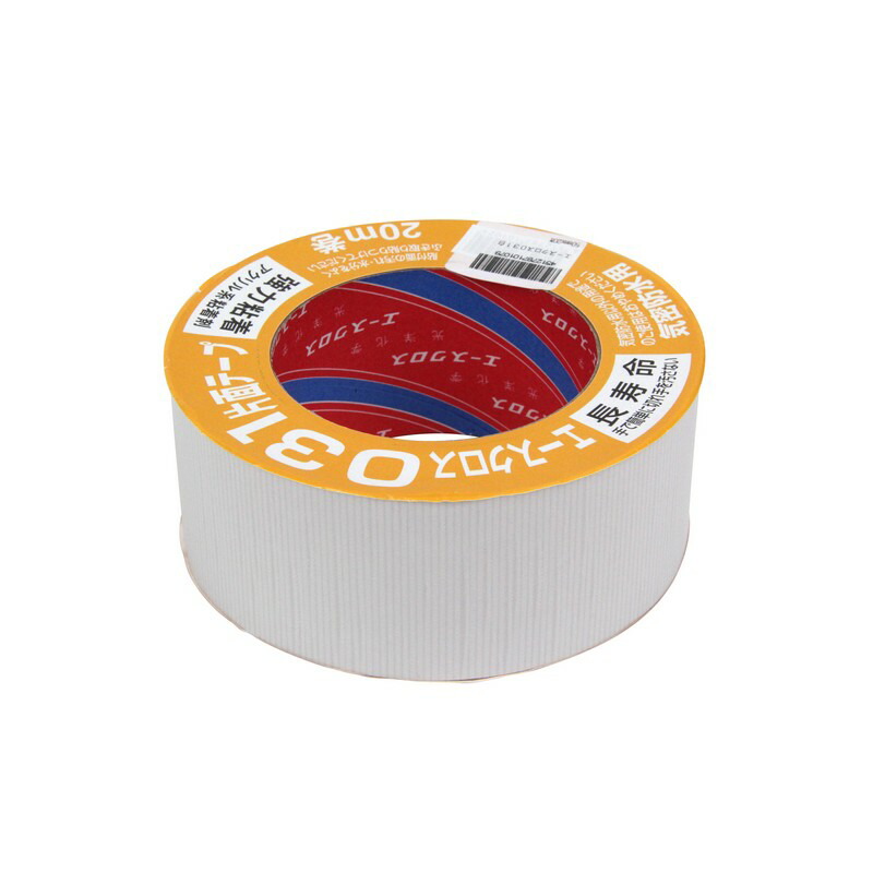 楽天市場】光洋化学 エースクロス011 ホワイト 片面 気密防水テープ