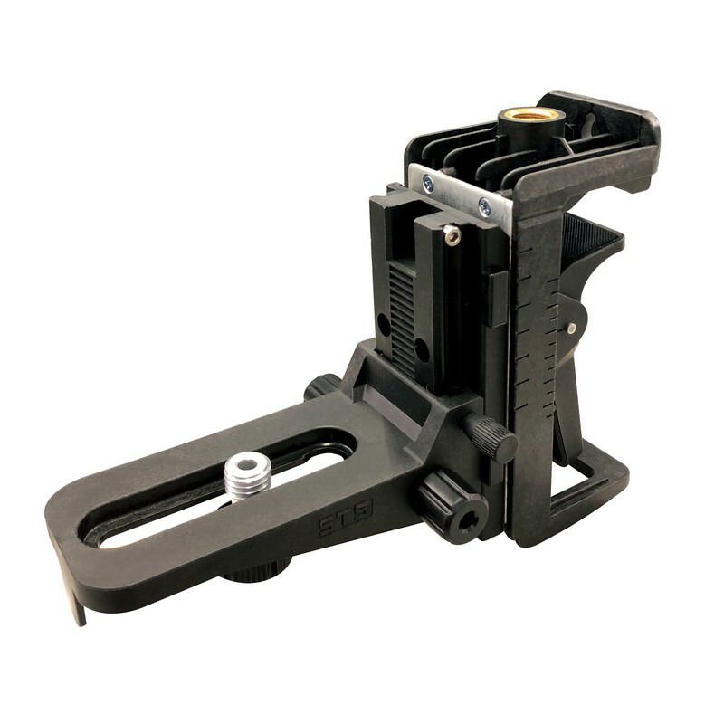STS 昇降機能付マグネットクランプ LMC&minus;55SC 大工道具 測定具 レーザー機器｜ベイシア店 8,250円