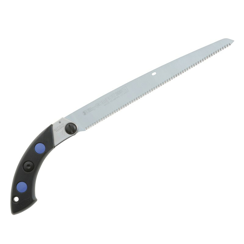 シルキー ゴムボーイ7 細目 本体 300MM 412－30 大工道具 鋸 シルキー