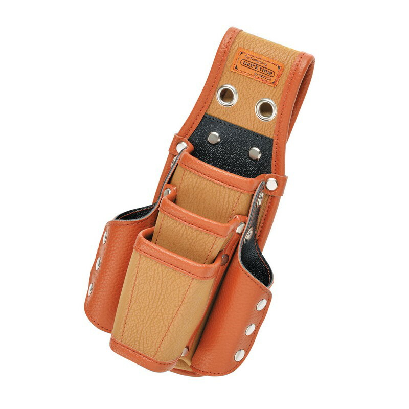 楽天市場】コヅチ 工具差し 5丁 腰袋 ツールケース KNT-21 ツール