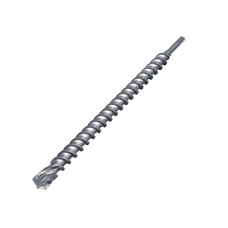 ミヤナガ デルタゴンビットSDSロング DLSDS23027 先端工具 コンクリートアクセサリ 軽量ハンマーＳＤＳ ミヤナガ