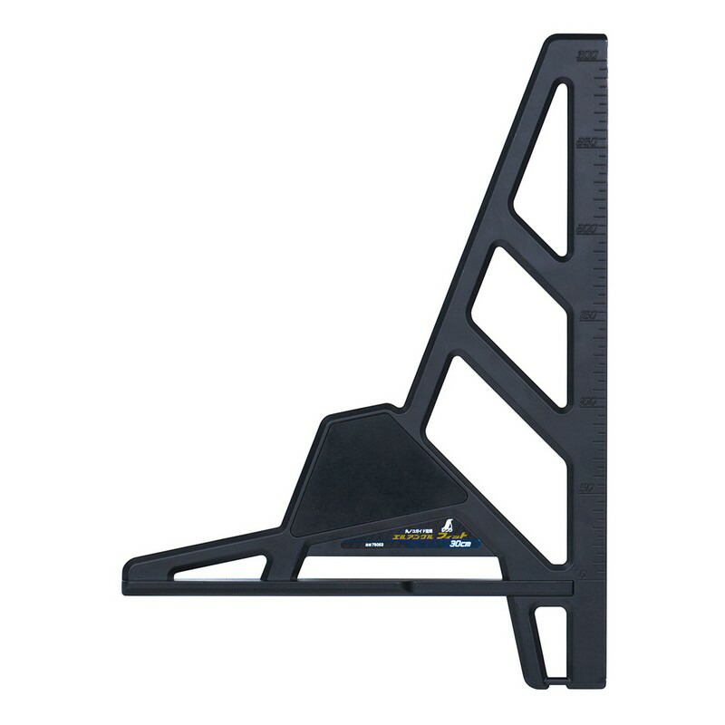 シンワ エルアングルフィット 30cm 78052 電動工具 メーカー品電動工具 電動アタッチメント