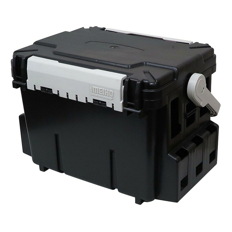 メイホウ バケットマウス ブラック BM－7000 収納用品 工具箱 プラスチック製