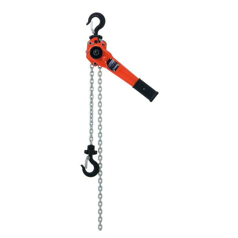JSH レバーホイスト ネオ JLV−05N 作業工具 荷締機 スリング チェンブロック|ベイシア店