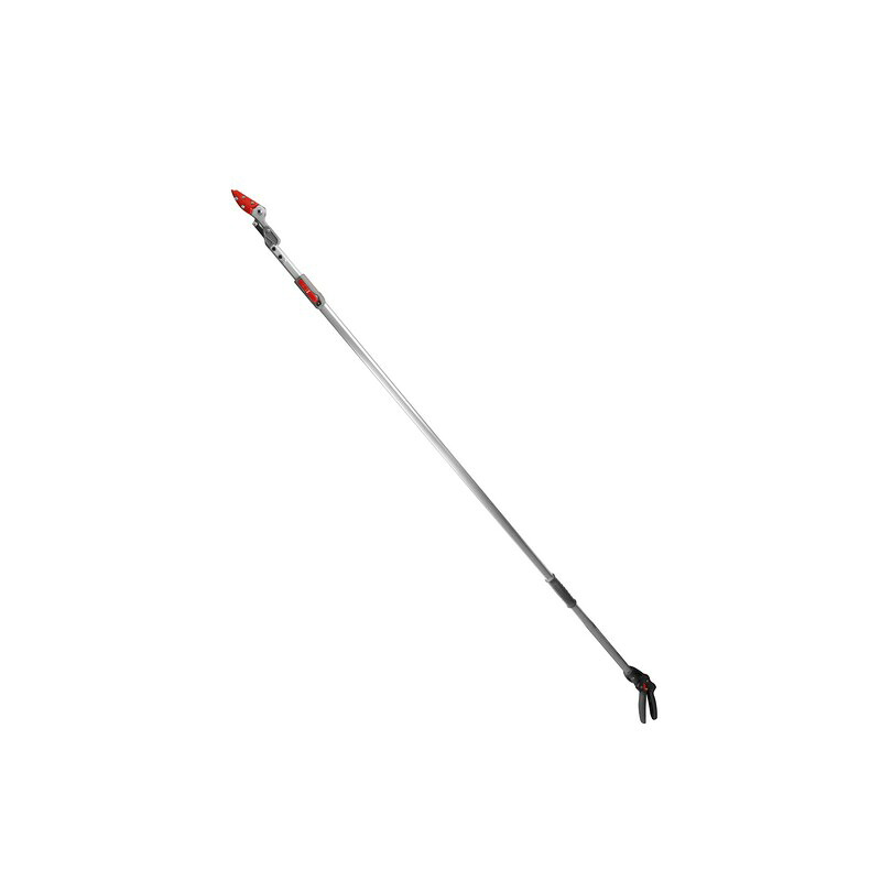 アルス ズームチョキエコノ採収タイプ 160ZD－3．0－3D 園芸道具 高枝切 伸縮式高枝切