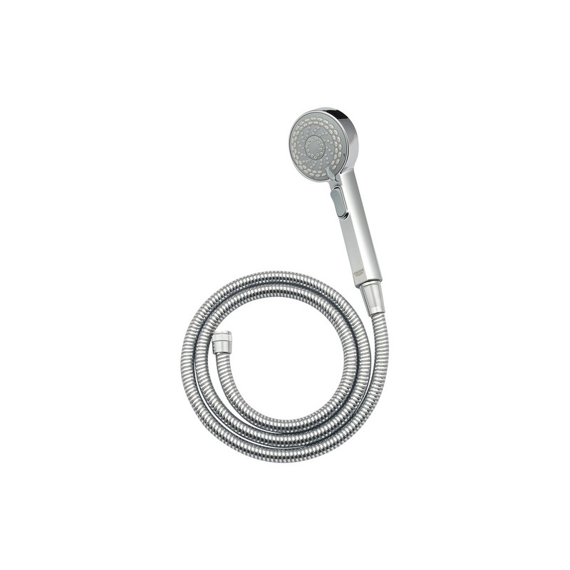 GAONA 4WAYシャワーホースセット GA&minus;FH027 水回り 水栓 配管 排水用備品 バス用品｜ベイシア店