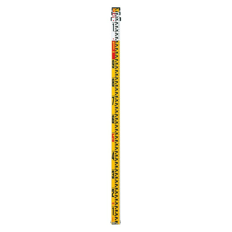 タジマ ハイスタッフ 3M3段 HSF－33 大工道具 測定具 測量ツール